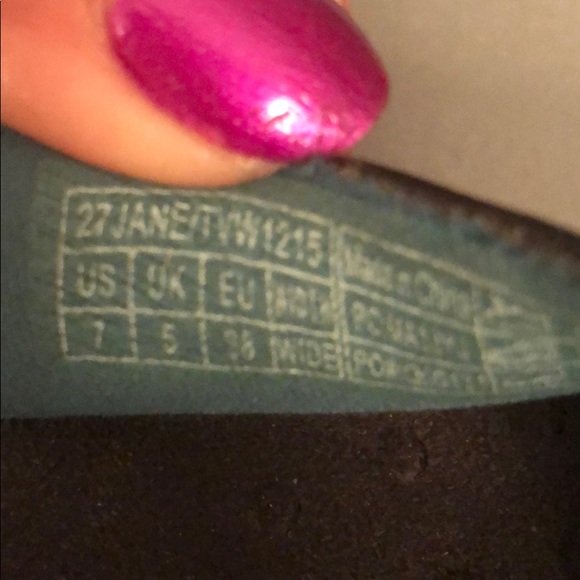 Orthaheel Slip on mules - Picture 5 of 5